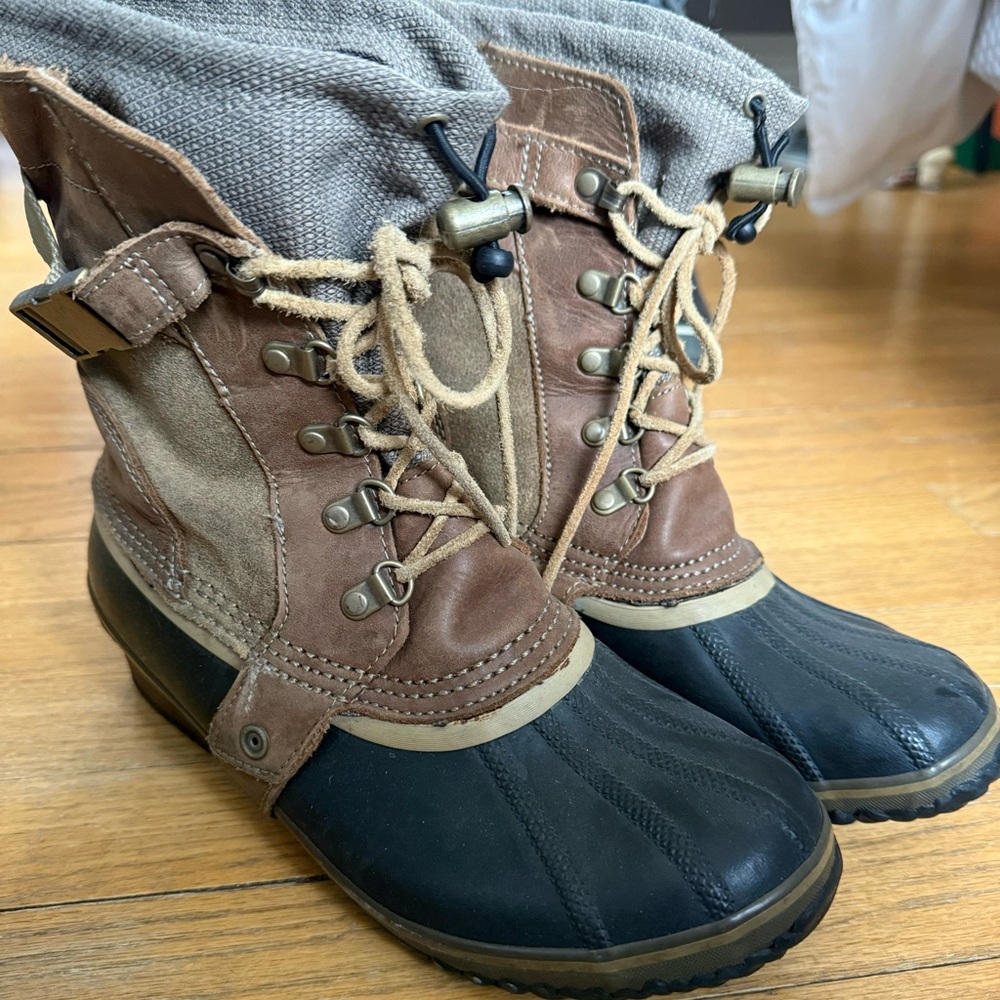 Sorel Boots